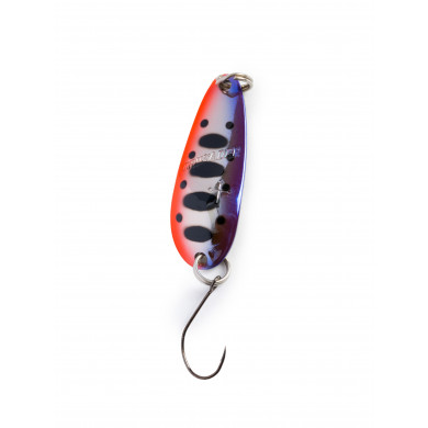Блесна колеблющаяся Daiwa CRUSADER 7S PURPLE YAMAME ORANGE BALLY