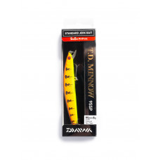 Воблер Daiwa TD MINNOW 95SP/Fishycat Fire Tiger 8 г, 9.5 см