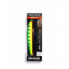 Воблер Daiwa TD MINNOW 95SP/Fishycat Matt Tiger 8 г, 9.5 см