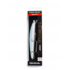 Воблер Daiwa TD MINNOW 120SP/Matt Wakasagi 15.5 г, 12 см