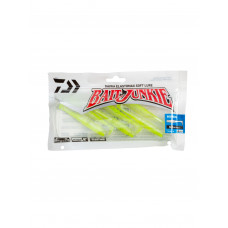 Силиконовая приманка Daiwa Bait Junkie 3.2 Minnow YUZU UV (уп. 6 шт)