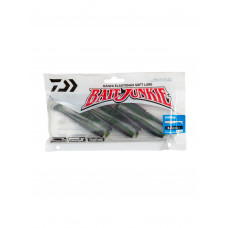Силиконовая приманка Daiwa Bait Junkie 3.2 Minnow MACHA CRAW UV (уп. 6 шт)
