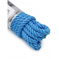Канат крученый швартовый Dock Line K3 (SailMaster), 8.0 мм/1300 кг, 9 м, светло-синий
