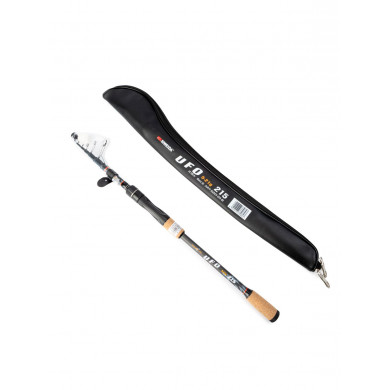 Спиннинг SIWEIDA UFO 2.50 м, 5-21 г