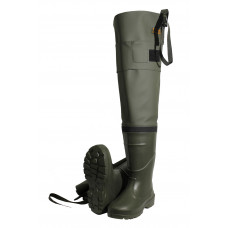 Сапоги рыбацкие Рокс Н Haski-light С095 ЭВА оливковый