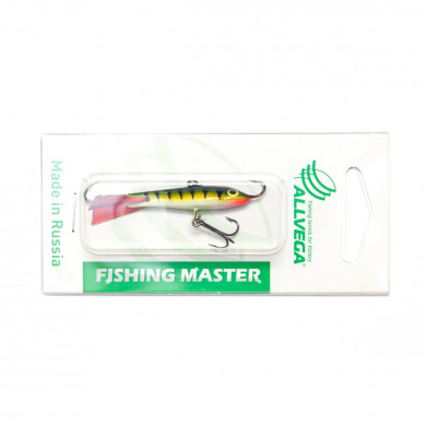 Балансир ALLVEGA "Fishing Master", 10,0 г, 50 мм