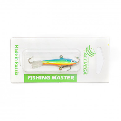 Балансир ALLVEGA "Fishing Master", 10,0 г, 50 мм
