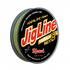 Плетеный шнур Jigline MX8 Premium