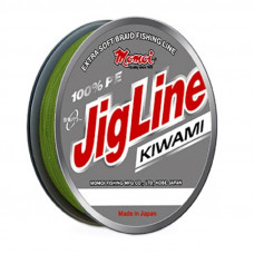 Плетеный шнур Jigline Kiwami