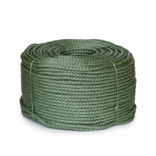Канат крученый DanLine (Петроканат) 10 мм, 200 м