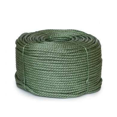 Канат крученый DanLine (Петроканат) 10 мм, 200 м