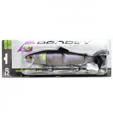 Приманка Daiwa Prorex Hybrid Trout Ghost Purple