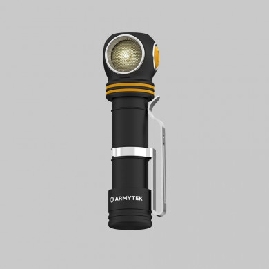 Фонарь Armytek Elf C2 Micro-USB Теплый