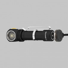 Фонарь Armytek Wizard C2 WR Magnet USB Теплый/Красный
