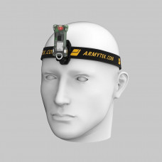 Фонарь Armytek Zippy WR Extended Set Зеленый