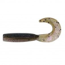 Силиконовая приманка Daiwa Bait Junkie 2.5 Grub PEARL TROUT (уп. 8 шт)