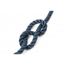 Канат крученый якорный Anchor Line (SailMaster), 14.0 мм/3800 кг, 30 м, темно-синий