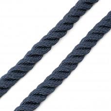 Канат крученый швартовый Dock Line K3 (SailMaster), 10.0 мм/2000 кг, 9 м, темно-синий