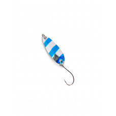 Блесна колеблющаяся Daiwa CRUSADER 2.5S SBL ZEBRA