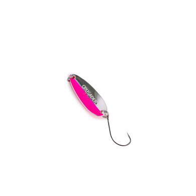 Блесна колеблющаяся Daiwa CRUSADER 2.5S W-SPK