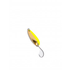 Блесна колеблющаяся Daiwa CRUSADER 2.5S W-GCH