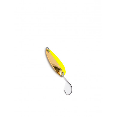 Блесна колеблющаяся Daiwa CRUSADER 2.5S W-GCH