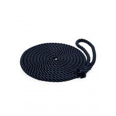 Канат крученый швартовый Dock Line K3 (SailMaster), 12.0 мм/2850 кг, 6 м, с огоном 30 см, темно-синий