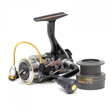 Катушка безынерционная Ryobi Ecusima 1000Vi